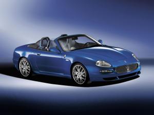 Maserati Spyder 90th Anniversary Edition '2005